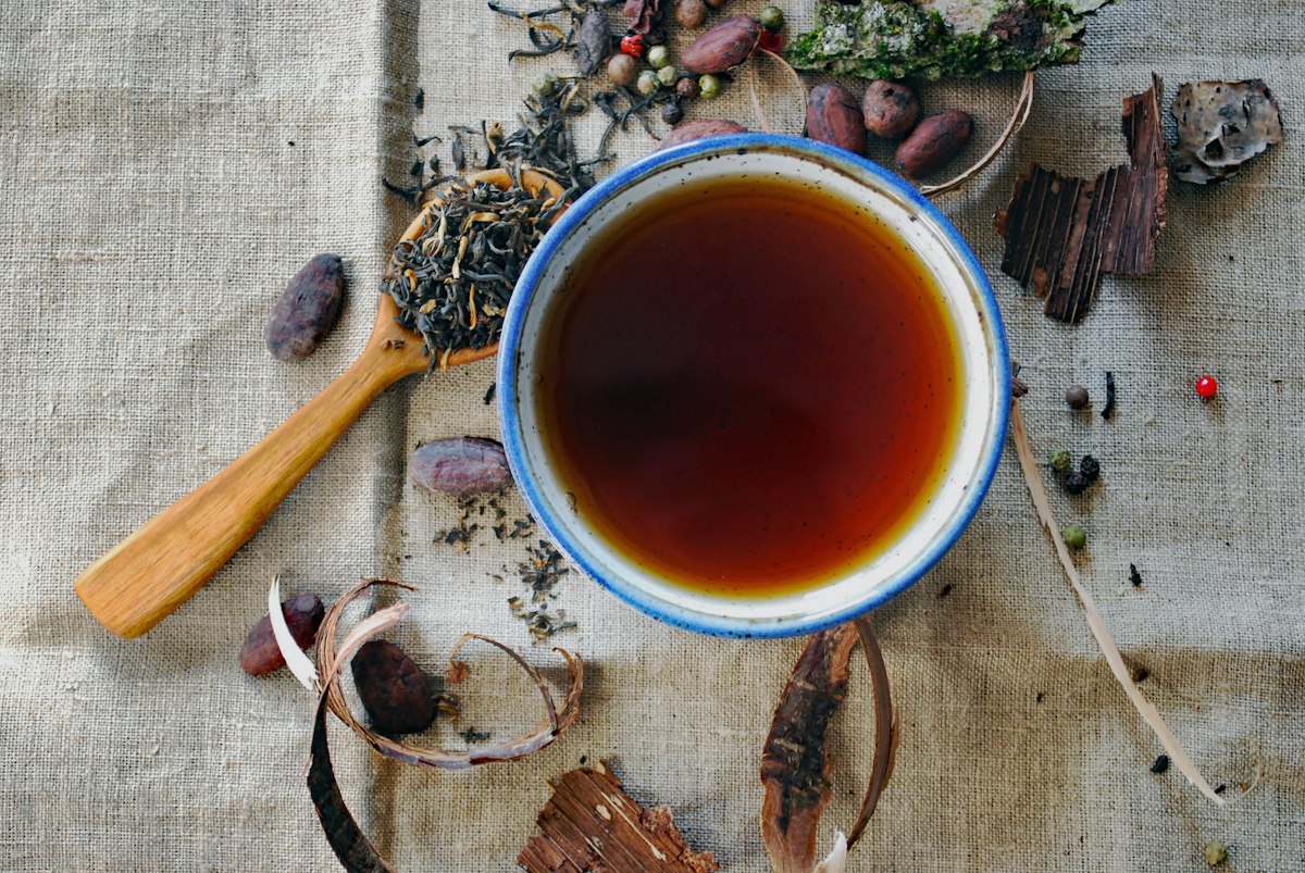 چای سبز الکوزی ۵۰۰ گرام